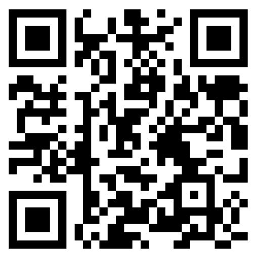QR Code linking to main website